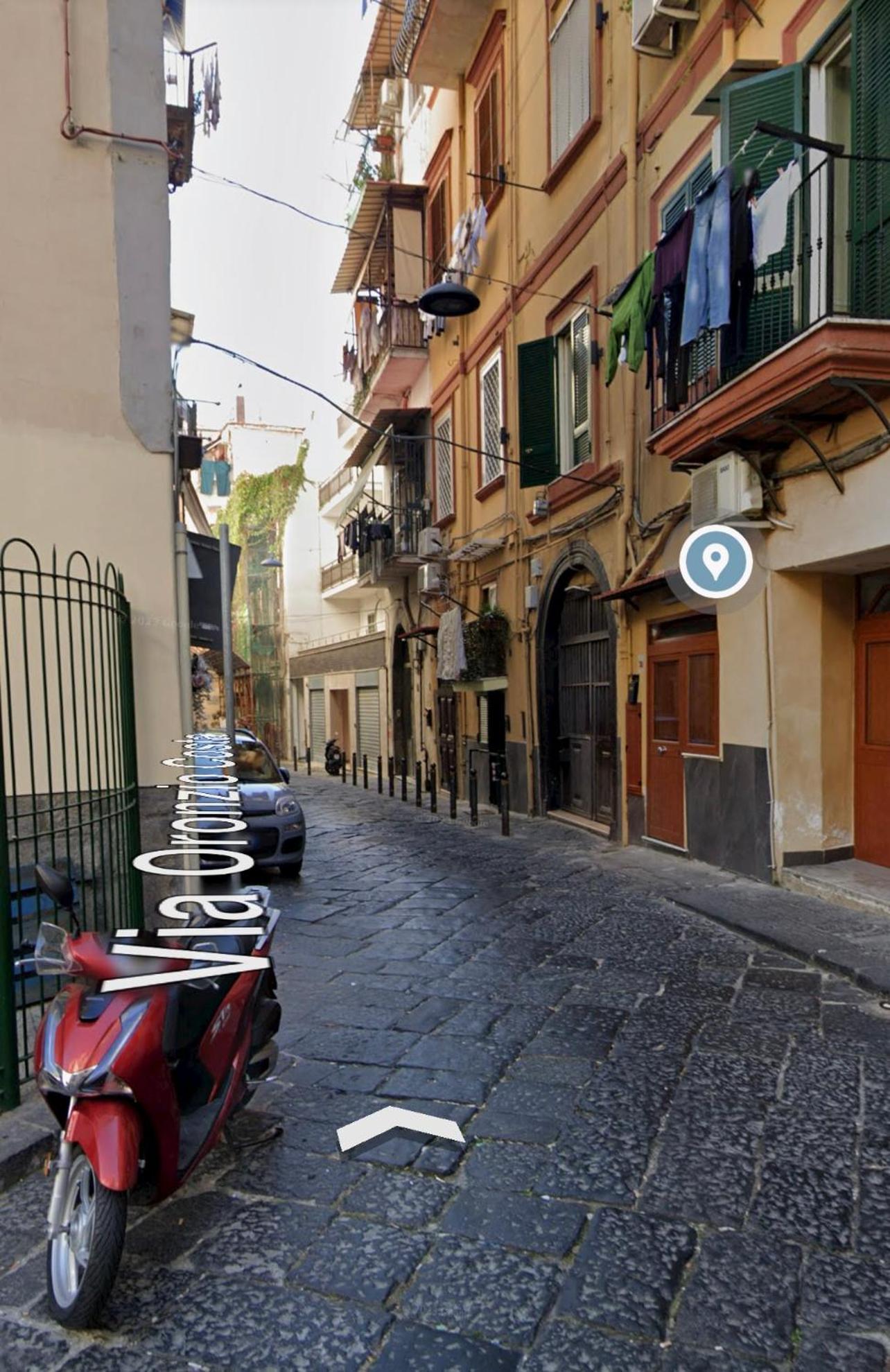 Diego Hause Duomo Costa Naples Exterior photo