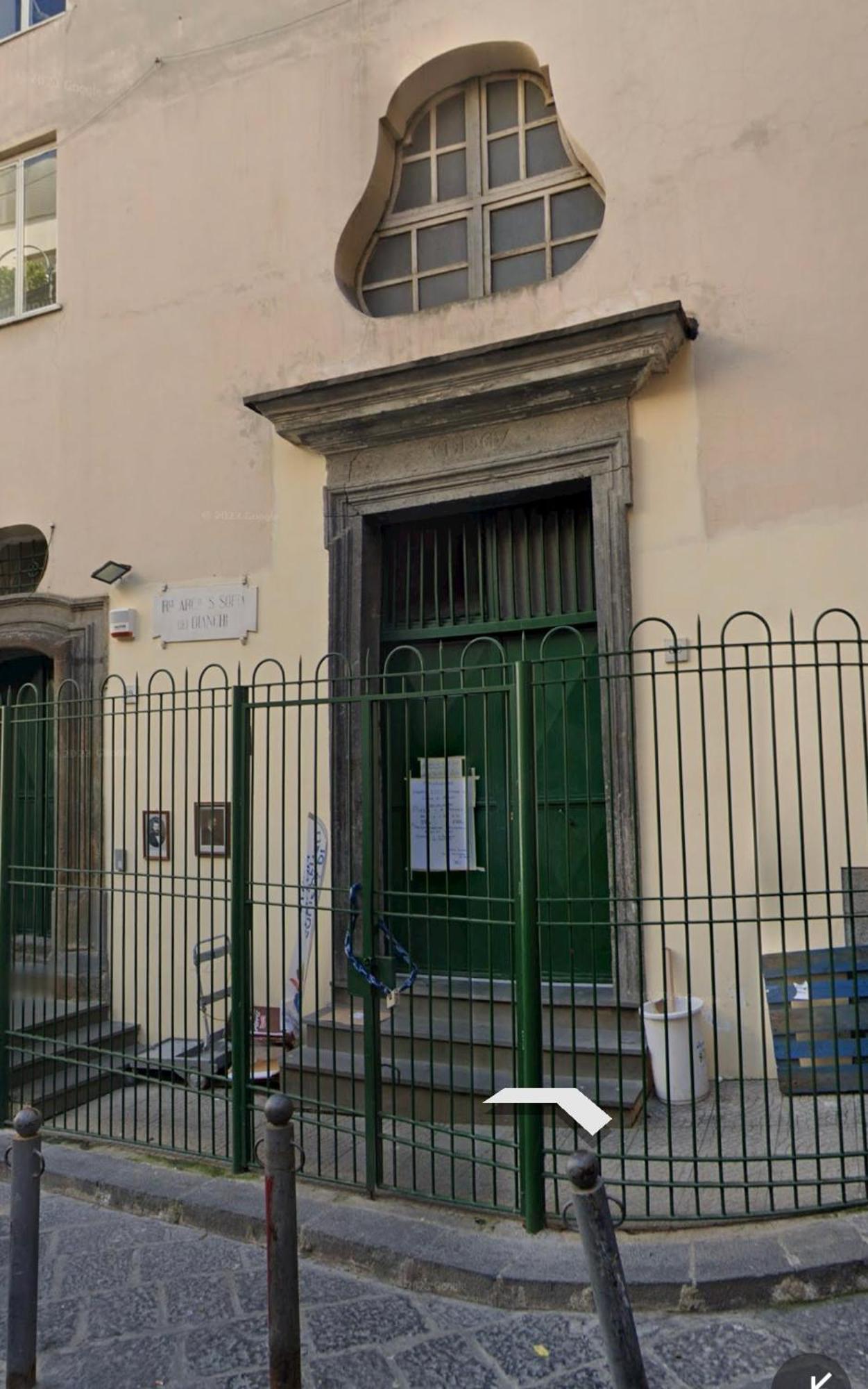 Diego Hause Duomo Costa Naples Exterior photo