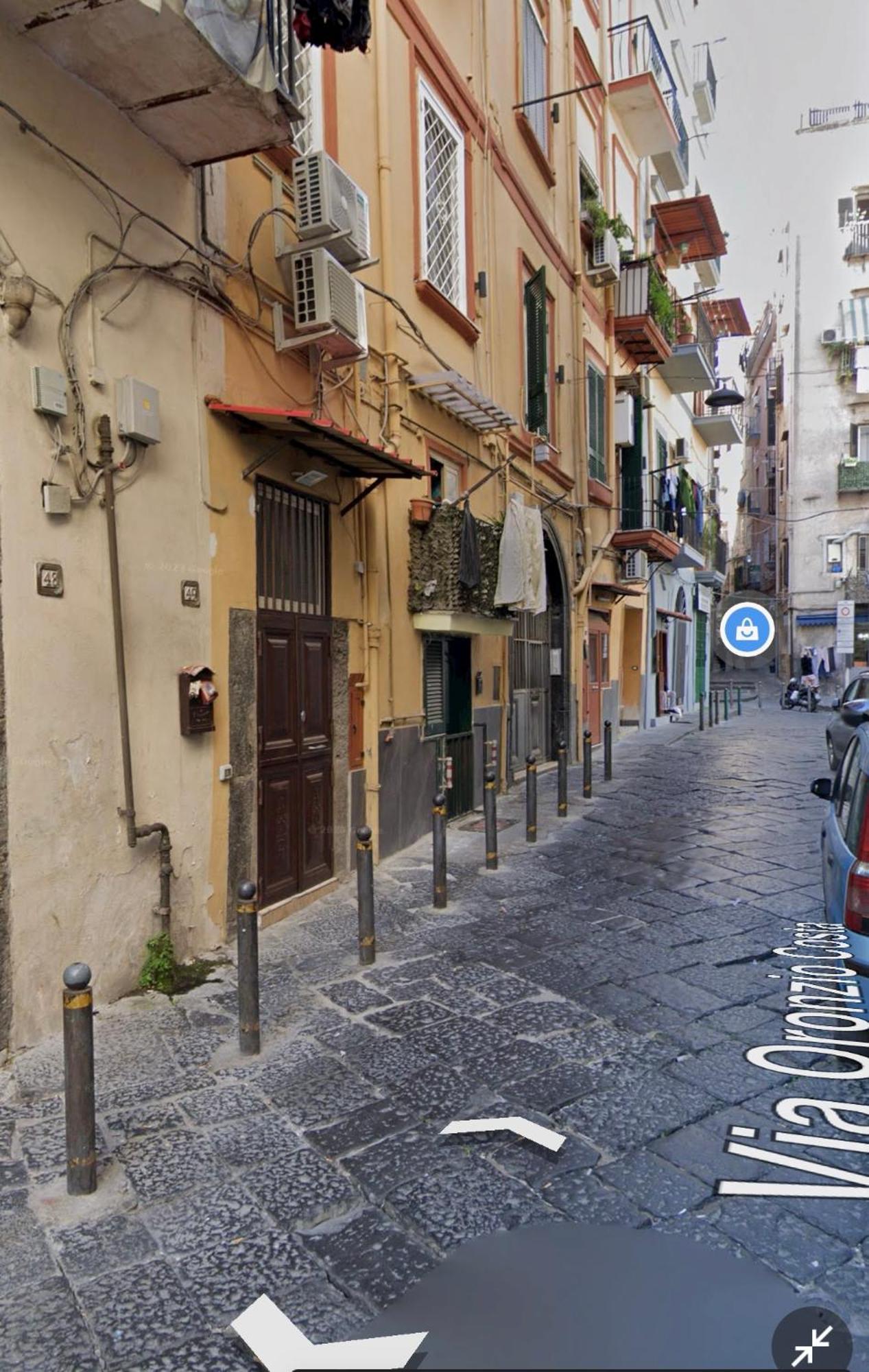 Diego Hause Duomo Costa Naples Exterior photo